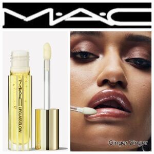 MAC Cosmetics Lipglass Blow Plumping Oil